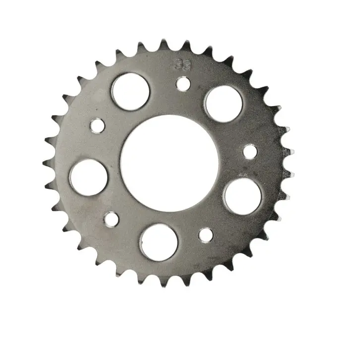 Hammasratas DMP 33 hammast 3/16 Kreidler — 3. vaade