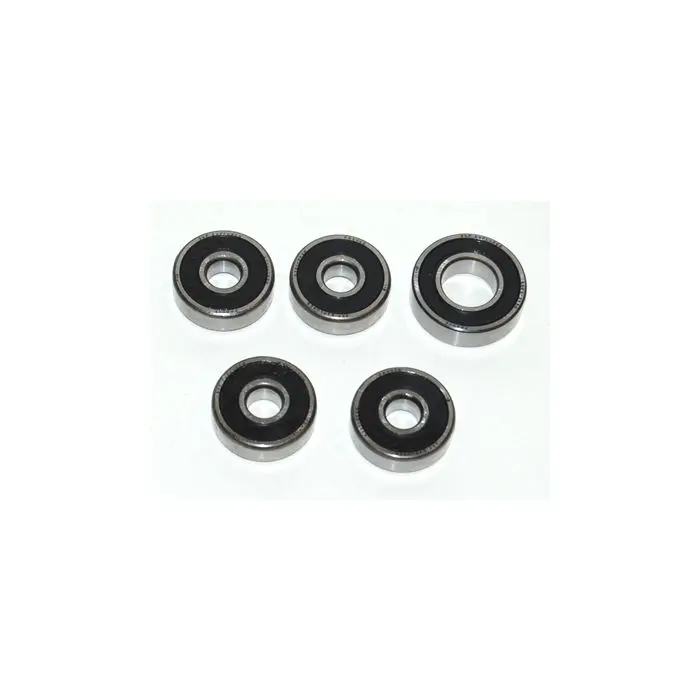 Jeu de roulements de roue Bac étoilée recto-verso 5 pcs Kreidler