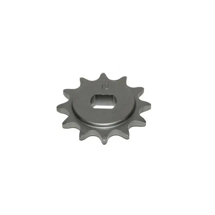 গিয়ারবক্স আউটপুট স্প্রকেট DMP 5V কোয়ালিটি A 12t 3/16 ক্রেইডলার
