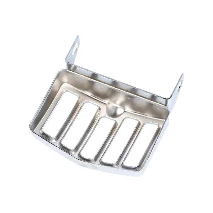 Grille entre écran latéral (cendrier) chromé Kreidler RS 47.73.98