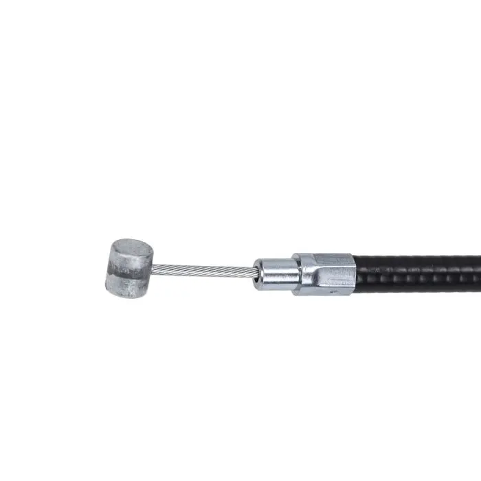 Rear brake cable Elvedes 53 cm black — view 3