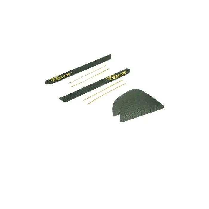 Tankgummi mit Emblemen für Kreidler 1973-1974