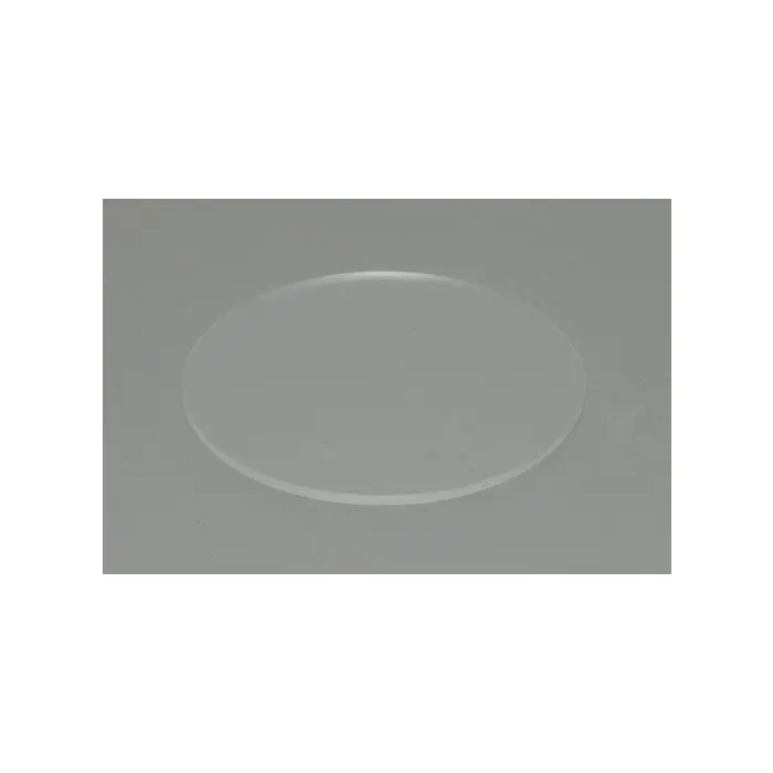 Verre compteur kilométrique VDO 83 mm vierge Kreidler Zündapp 10496
