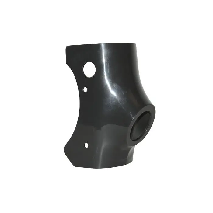 Klaxon capuchon réservoir anthracite Kreidler