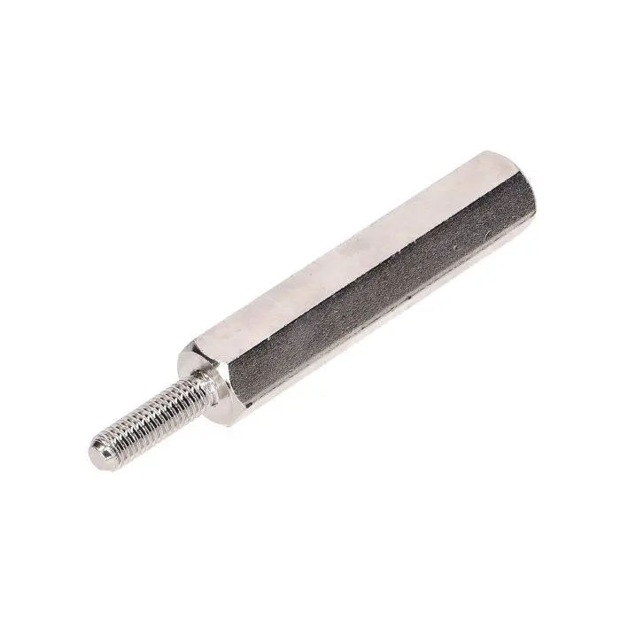 Spacer Skirt Samping Belakang Kanan 59 mm Kreidler