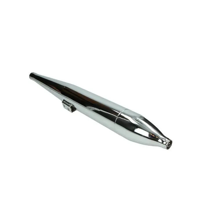 Silencieux échappement modèle cigare sans soudure 32 mm Kreidler