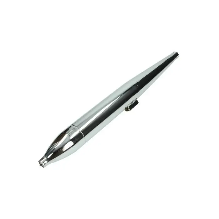 Silencieux échappement Kreidler modèle cigare sans soudure 28 mm