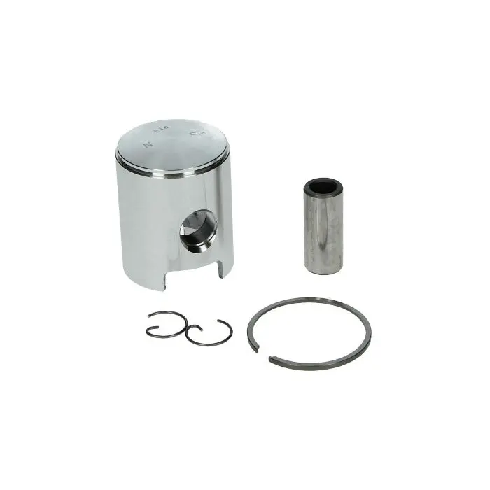 Kolben Meteor + Feder L 14 x 40 mm für Kreidler RS PC1713