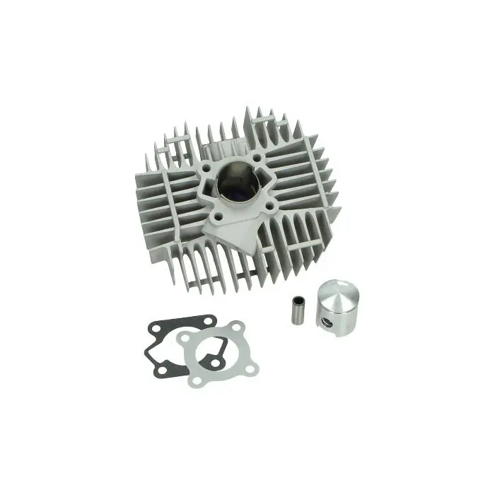 Cylindre super aluminium nikasil large stud KT 44mm 60cc Kreidler RS