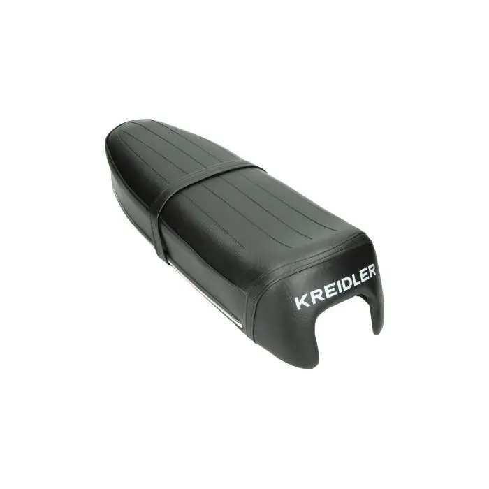 Selle modèle 1973 noir Kreidler
