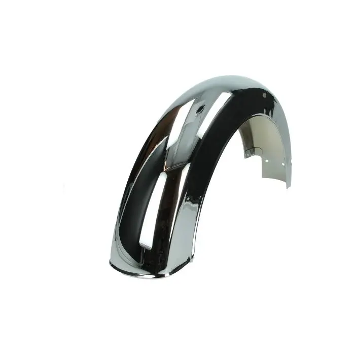 Garde-boue arrière modèle original long chrome Kreidler