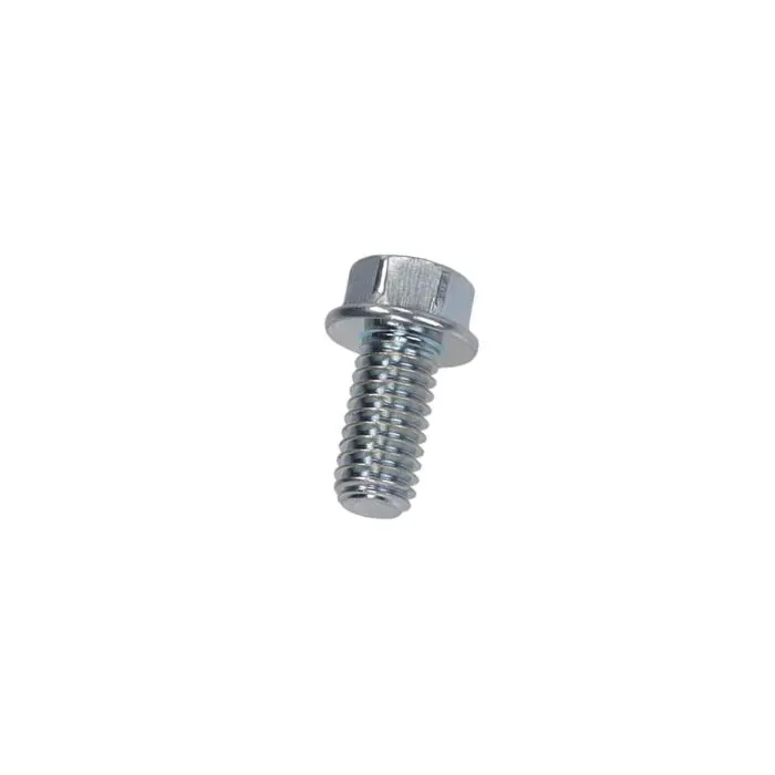 Pelindung knalpot Kymco Original baut M6x12mm SCO Kymco 4T — tampak ke-2