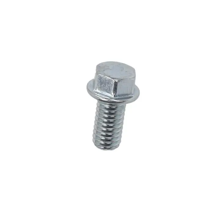 Pelindung knalpot Kymco Original baut M6x12mm SCO Kymco 4T — tampak ke-3