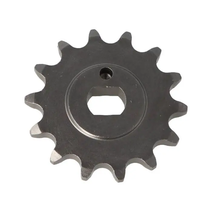 Pignon sortie de boîte Esjot 14 dents 1/4 Kreidler 5 vitesses 20-0437-14