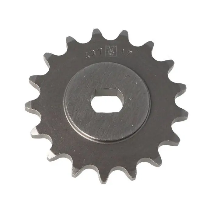Getriebeausgangs-Ritzel Esjot 17Z 1/4 Kreidler 5V 20-0437-17