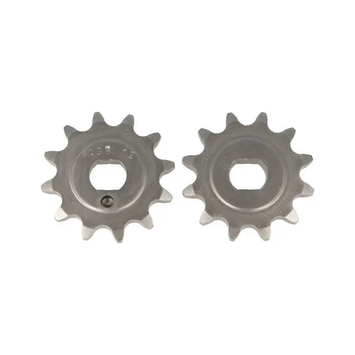 Pignon de sortie de boîte Esjot 12 dents 1/4 Kreidler 4V 20-0438-12