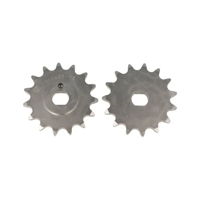 Pignon de sortie de boîte Esjot 15t 1/4 Kreidler 4V 20-0438-15