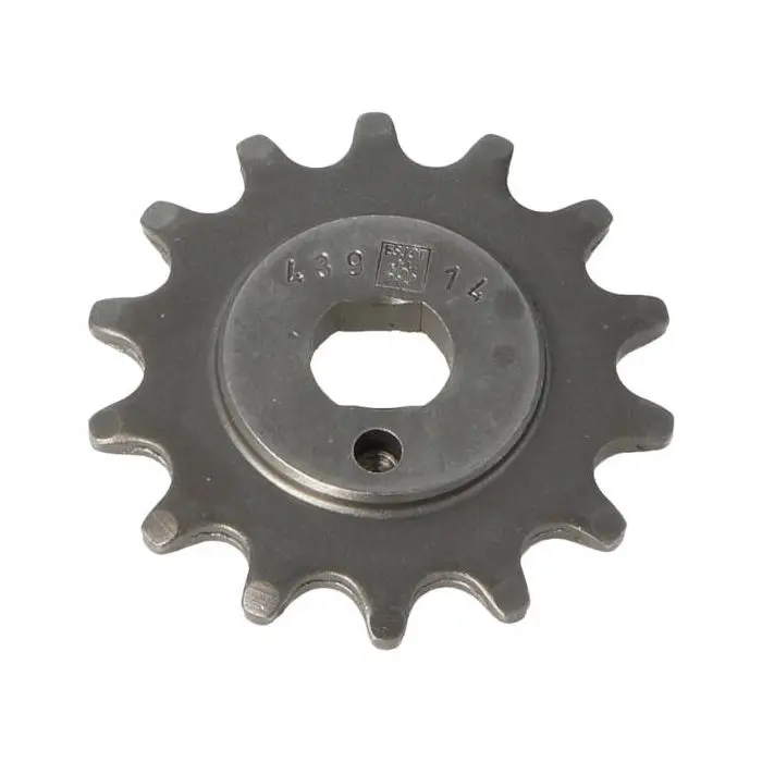 Pignon sortie de boîte Esjot 14 dents 3/16 Kreidler 4V 20-0439-14