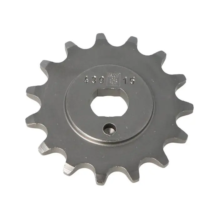 گیئر باکس آؤٹ پٹ اسپراکٹ Esjot 15t 3/16 Kreidler 4V 20-0439-15