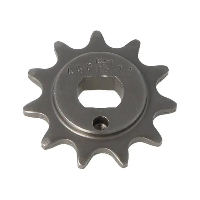 Pignon de sortie de boîte Esjot 11 dents 3/16 Kreidler 5V 20-0440-11