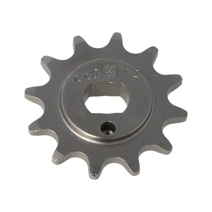 Pignon sortie de boîte Esjot 12t 3/16 Kreidler 5v 20-0440-12