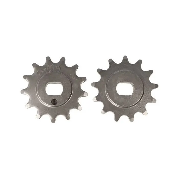 Esjot 13T 3/16 गियरबॉक्स आउटपुट स्प्रोकेट Kreidler 5V 20-0440-13