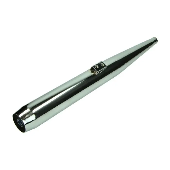 28 mm クライドラー 溶接なしオープンエキゾースト