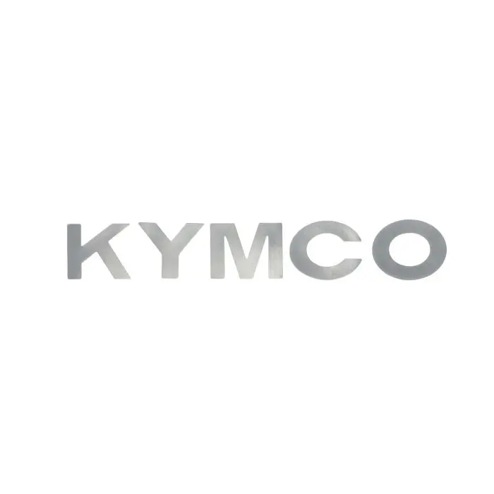 純正ステッカー キムコ サイドカバー アジリティ ユーロ5 7003228E5 — 第3ビュー