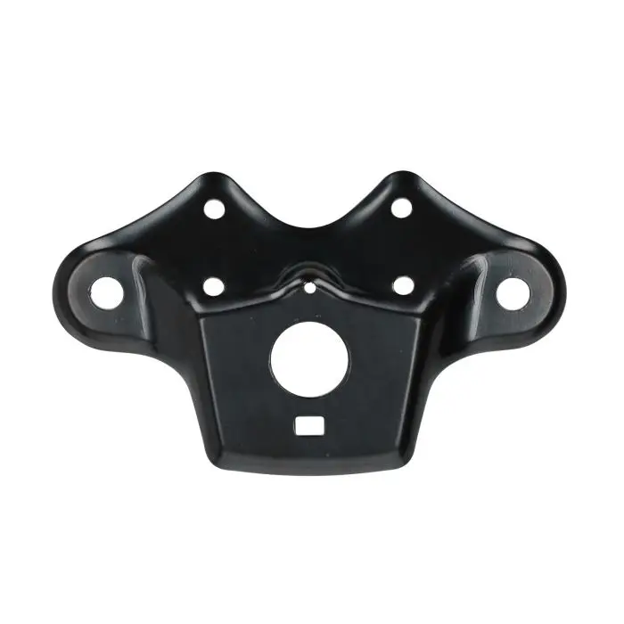 Kreidler 블랙 프론트 포크 탑 플레이트 — 3번째 뷰