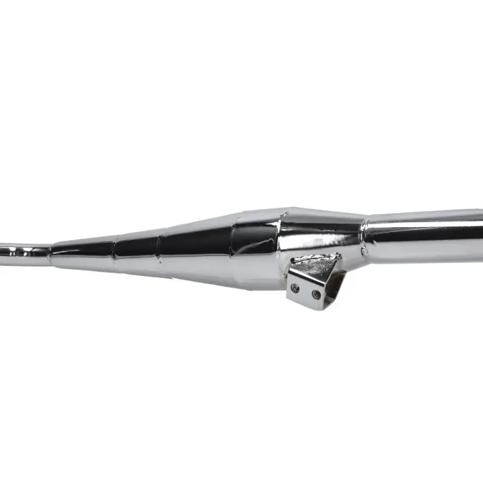 Silencieux Bullet Course EVO-1 Chrome Kreidler 6P