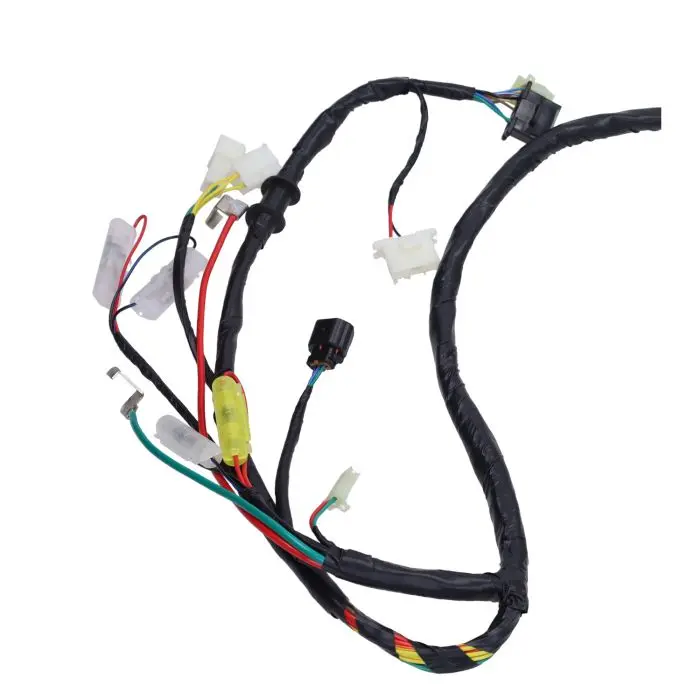 اصل برقی ہارنیس کیمکو اوریجنل ایجیلیٹی یورو-5 7003015E5 — 2 ویو