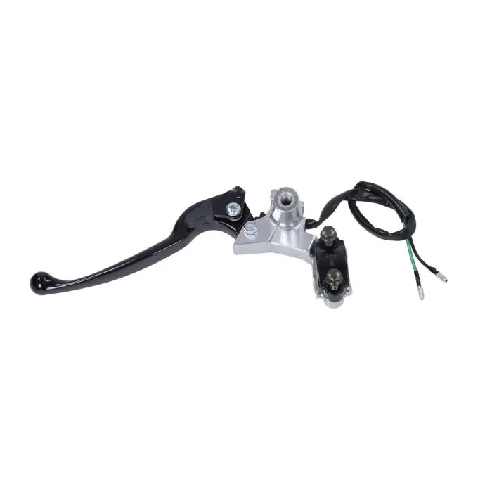 کیمکو اصل بائیں چمکدار سیاہ بریک لیور نیو لائیک 7061557N — 3 ویو