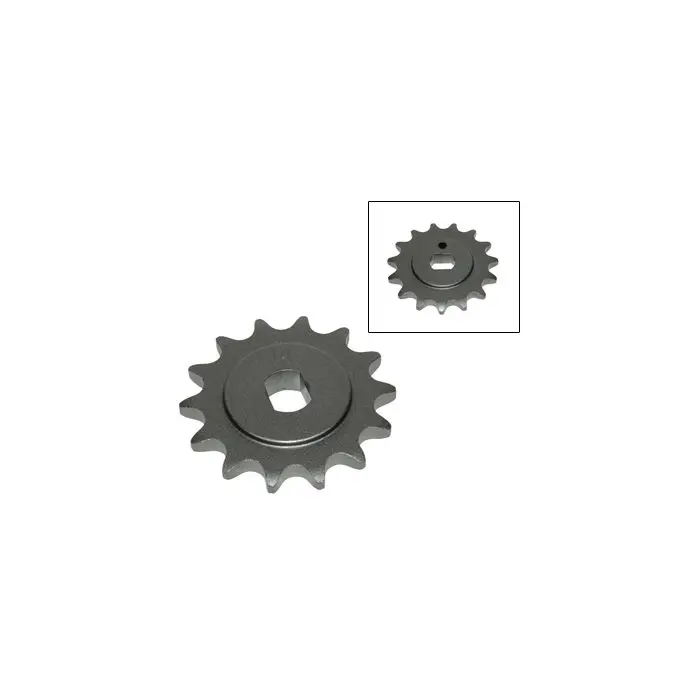 DMP 14歯 1/4 出力ギア Kreidler 5V用