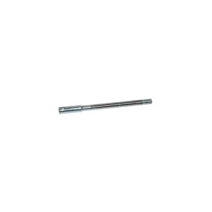 m12x200mm kreidler فرنٹ وہیل ایکسل