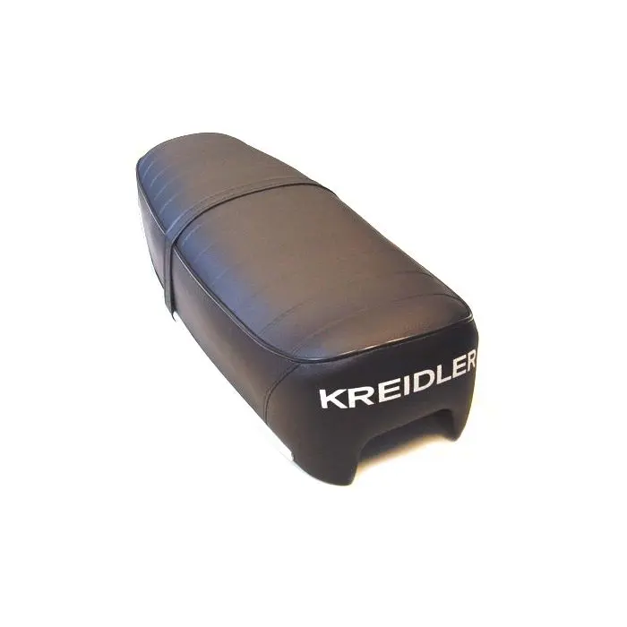 Selle modèle 1973 noir Kreidler
