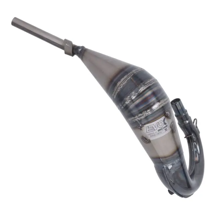 Uitlaatdemper Évok Elektronische goedkeuring Sherco 2008-2024