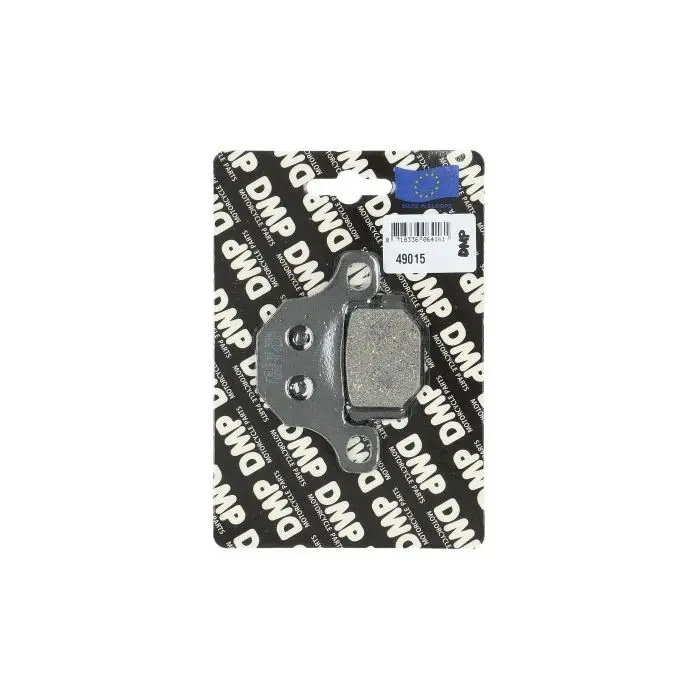 ألواح فرامل DMP ديربي 507 TGB GPR ريجو