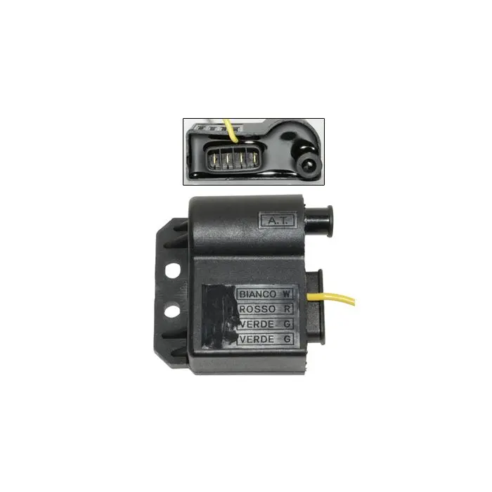 Корпус CDI катушки зажигания DMP Minarelli AM6