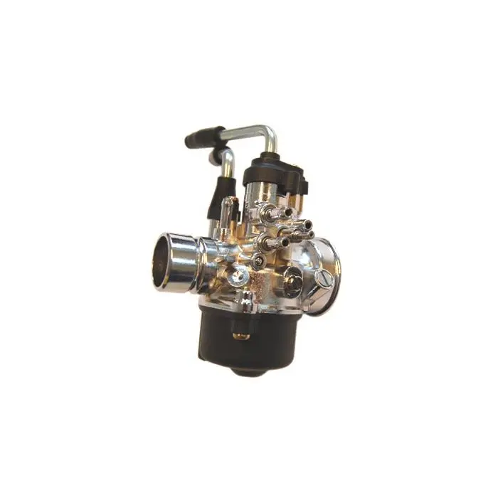 Carburateur DMP Dellorto 17,5 mm chrome Minarelli
