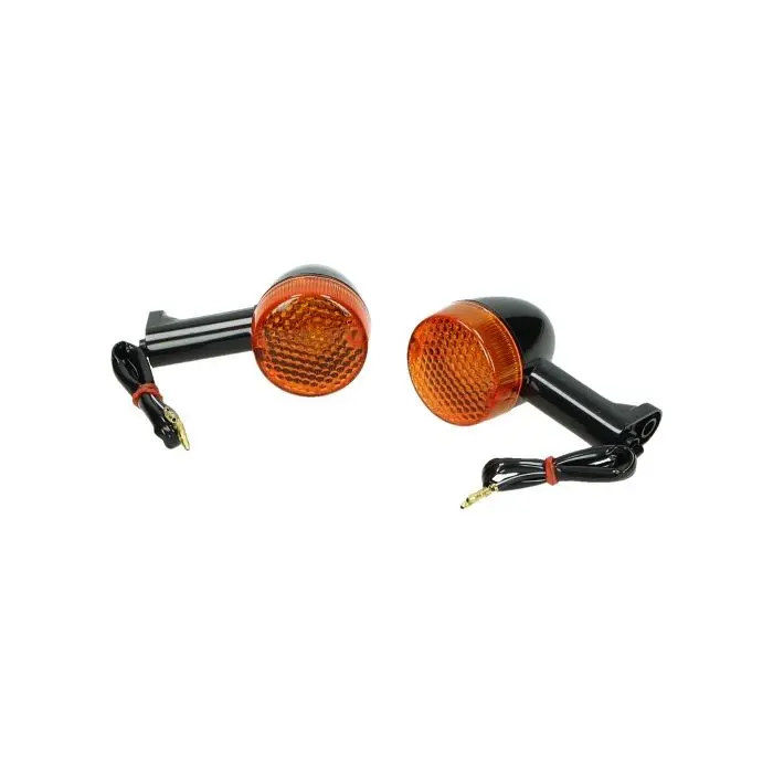 Комплект мигачи DMP заден Yamaha Aérox MBK Nitro SR NT