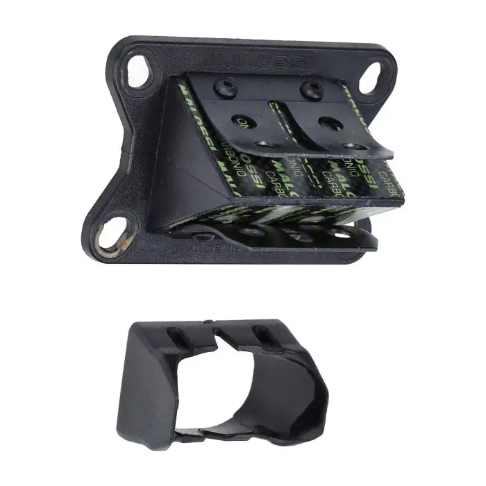Malossi MHR 簧片阀座 适用于 Derbi Honda MB MBX Minarelli AM6 2714152Q