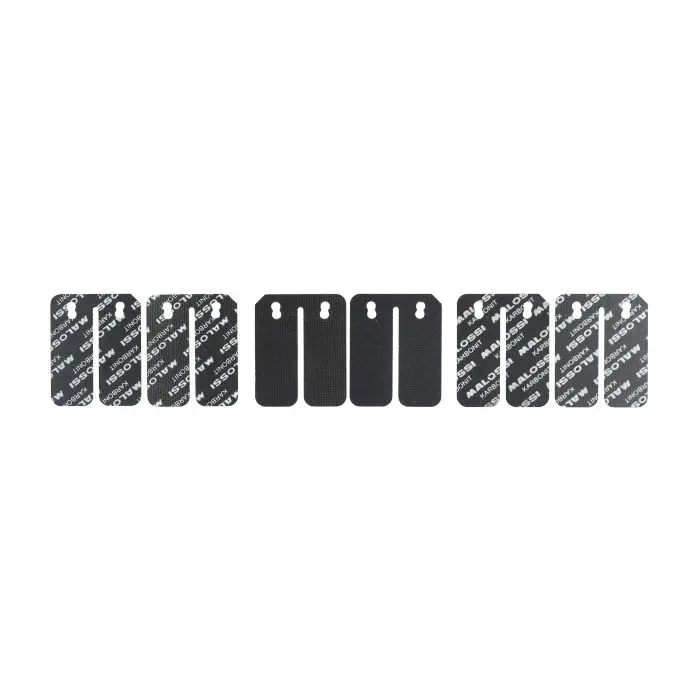Set klepveren Malossi Karbonit Minarelli Piaggio 2T 277054.K0