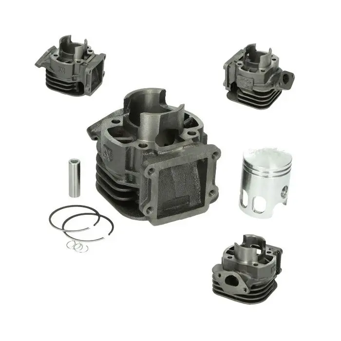 Cylindre DMP 40 mm minarelli vert