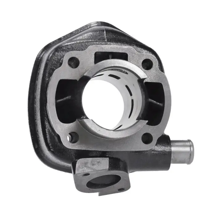 Malossi 40 mm Minarelli ہاریزونٹل LC سلنڈر باہیڈ 318556