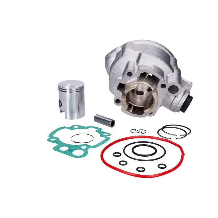 Cylindre DMP aluminium nikasil 40 mm minarelli am6