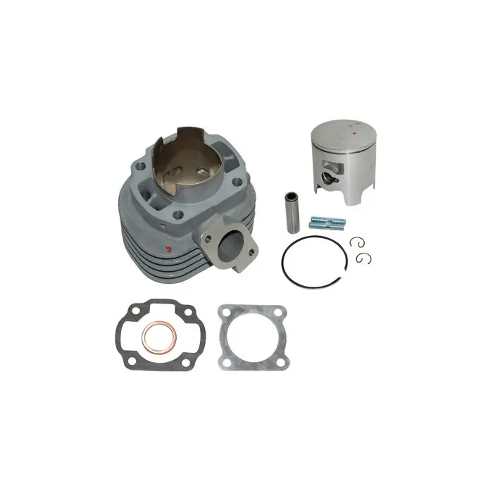 Zylinder Airsal Aluminium Nikasil T6 47,6 mm Minarelli horizontal AC