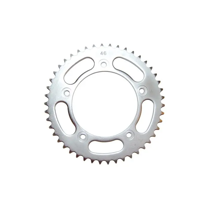 DMP 46 دانت والی کراؤن اپریلیا RX50