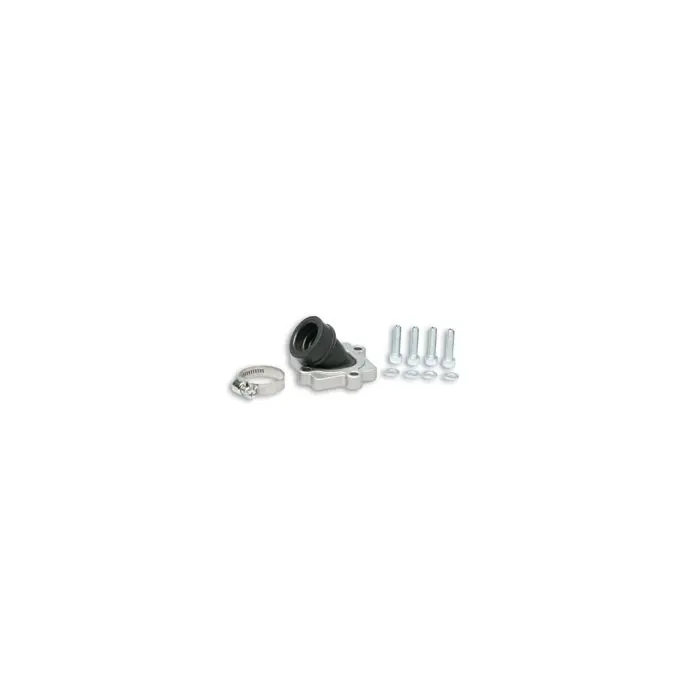 Pipe d'admission Malossi rotatif viton Minarelli 15-21mm 2014524