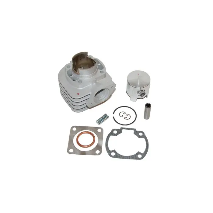 Cylindre Airsal aluminium nikasil 70cc 47,6 mm