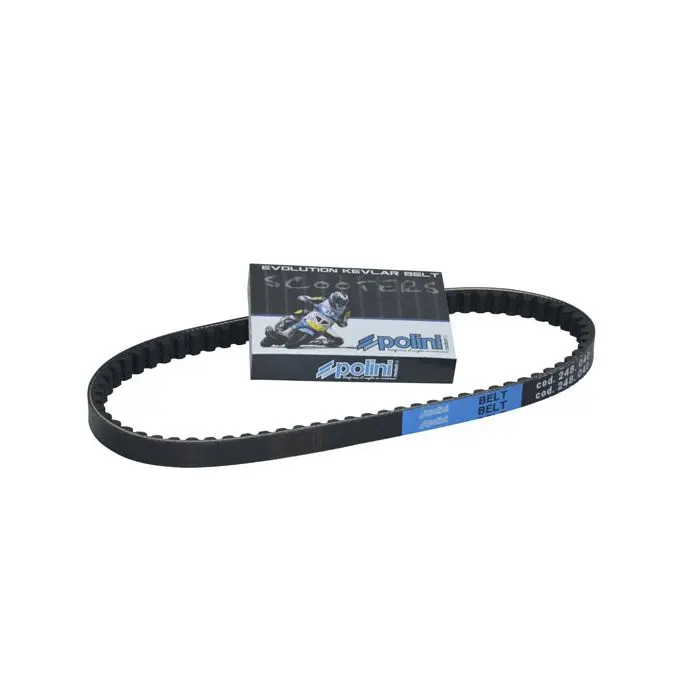 Polini Kevlar بیلٹ 750x16.2 Minarelli افقی اور عمودی 248.040